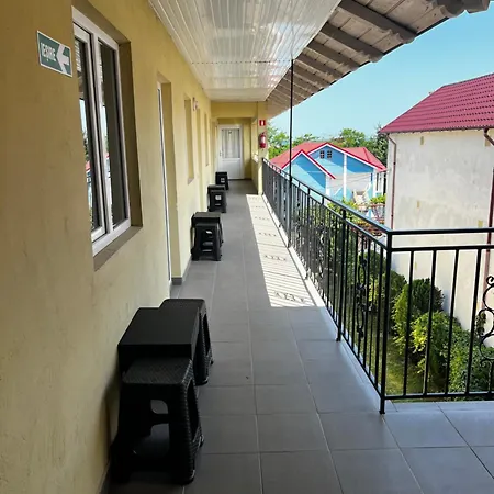Gazde/Camere de închiriat Rodix Costineşti
